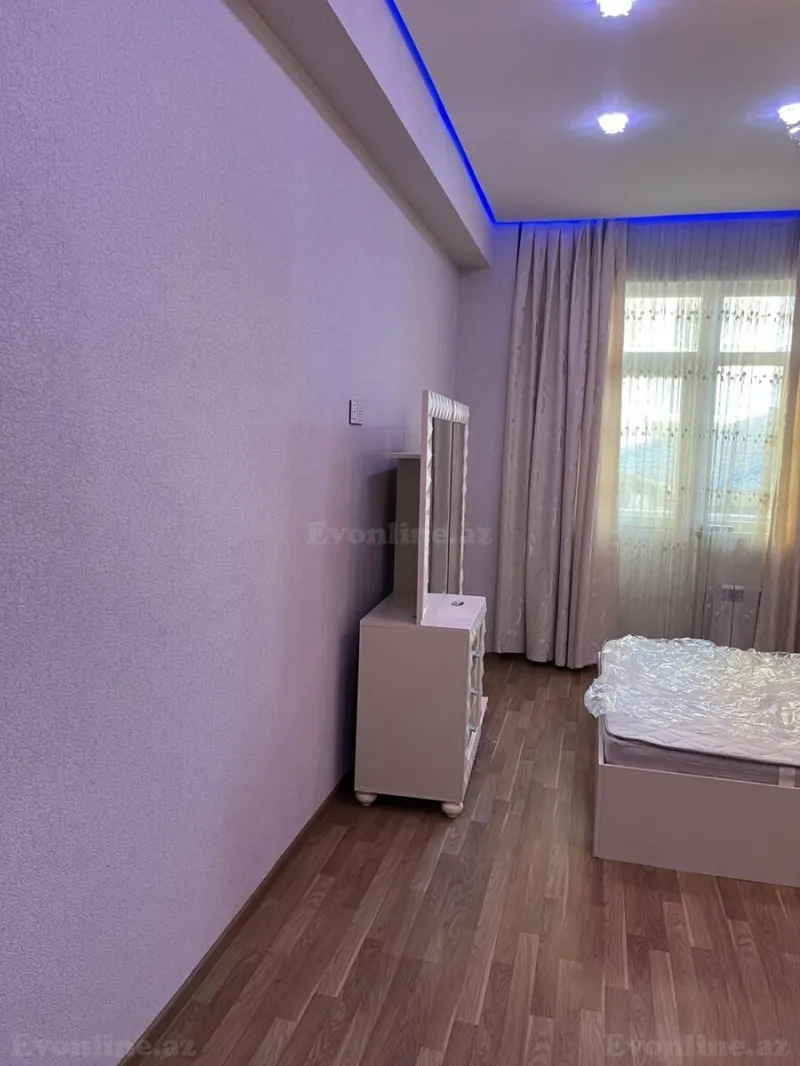 Kirayə verilir 2 otaqlı Mənzil Yeni tikili 100 m² Nəsimi m. - şəkil 21
