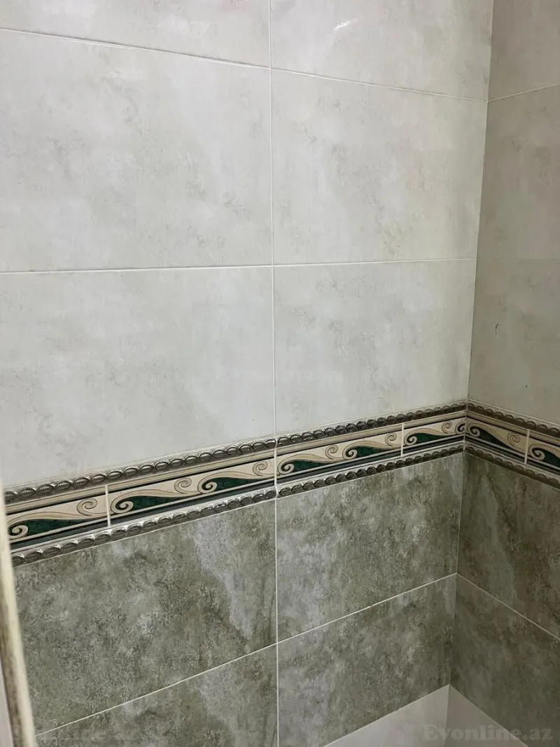 Kirayə verilir 2 otaqlı Mənzil Yeni tikili 100 m² Nəsimi m. - şəkil 28