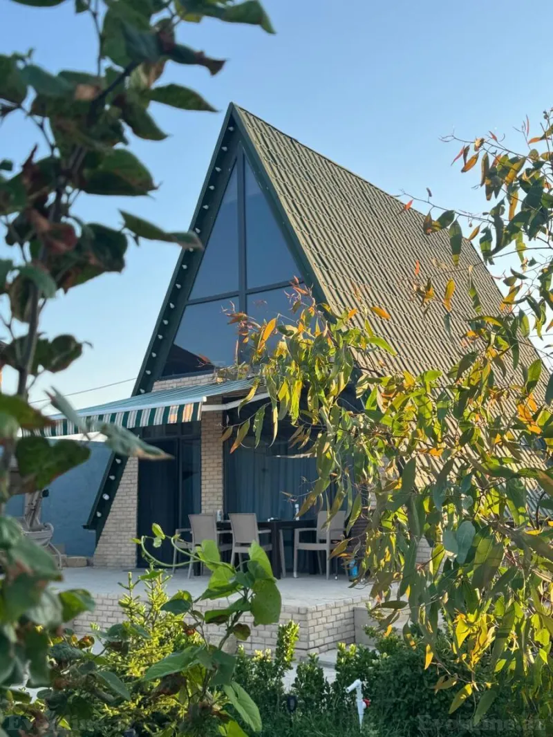 Kirayə verilir 3 otaqlı Həyət evi 80 m² Fatmayı