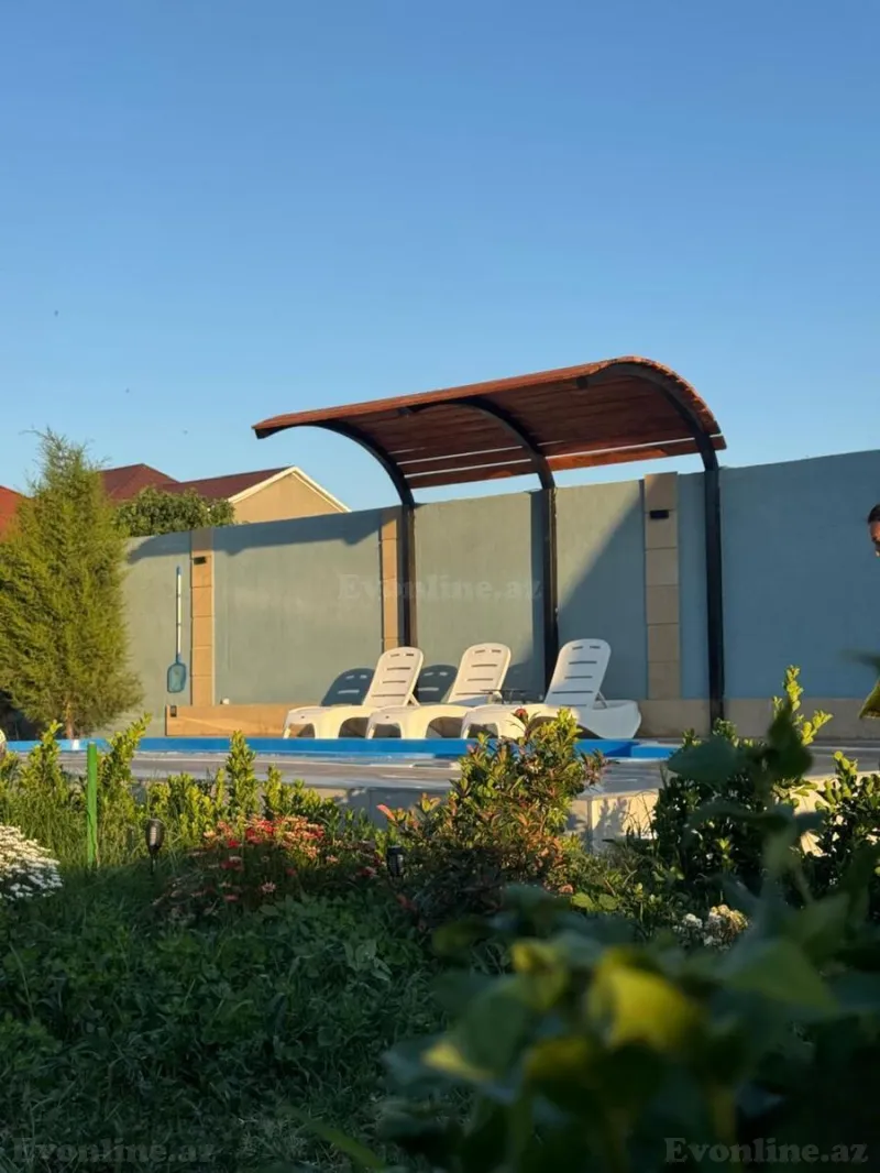 Kirayə verilir 3 otaqlı Həyət evi 80 m² Fatmayı - şəkil 2