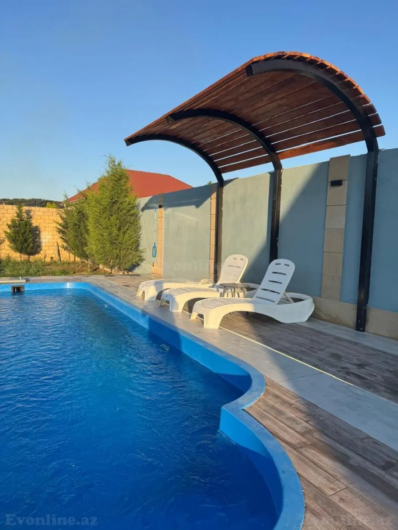 Kirayə verilir 3 otaqlı Həyət evi 80 m² Fatmayı - şəkil 3