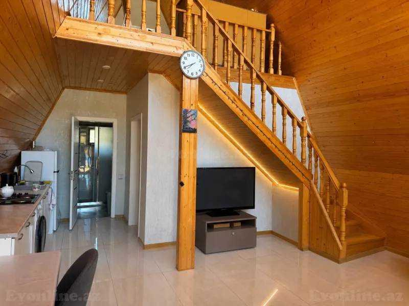 Kirayə verilir 3 otaqlı Həyət evi 80 m² Fatmayı - şəkil 6