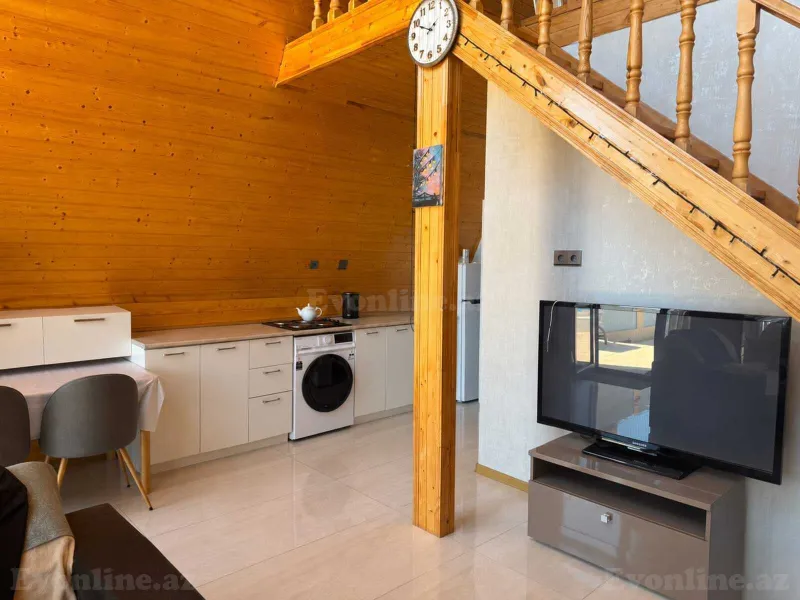 Kirayə verilir 3 otaqlı Həyət evi 80 m² Fatmayı - şəkil 7