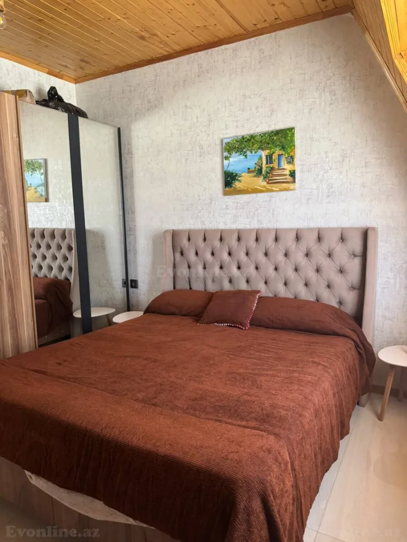 Kirayə verilir 3 otaqlı Həyət evi 80 m² Fatmayı - şəkil 8
