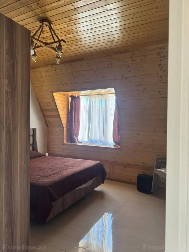 Kirayə verilir 3 otaqlı Həyət evi 80 m² Fatmayı - şəkil 9