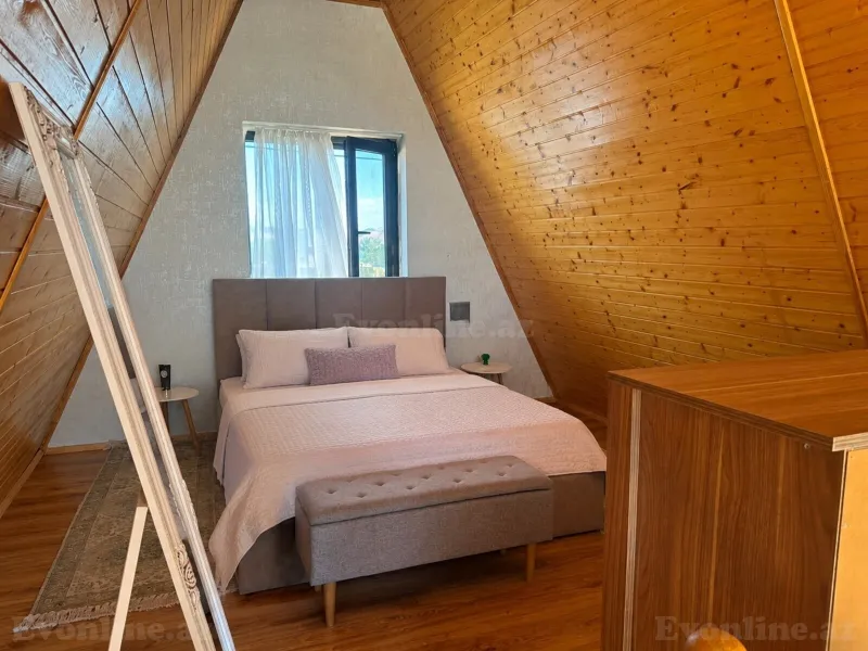 Kirayə verilir 3 otaqlı Həyət evi 80 m² Fatmayı - şəkil 10