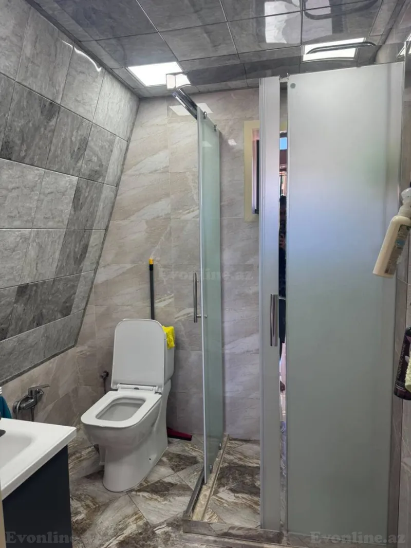 Kirayə verilir 3 otaqlı Həyət evi 80 m² Fatmayı - şəkil 13