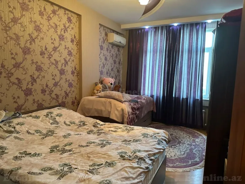 Kirayə verilir 2 otaqlı Mənzil Yeni tikili 85 m² Azadlıq prospekti m. - şəkil 2