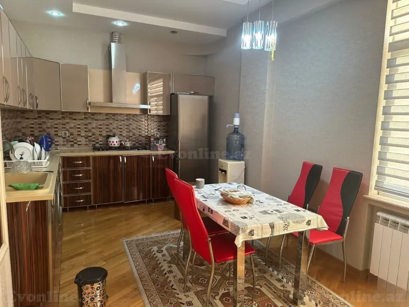 Kirayə verilir 2 otaqlı Mənzil Yeni tikili 85 m² Azadlıq prospekti m. - şəkil 4