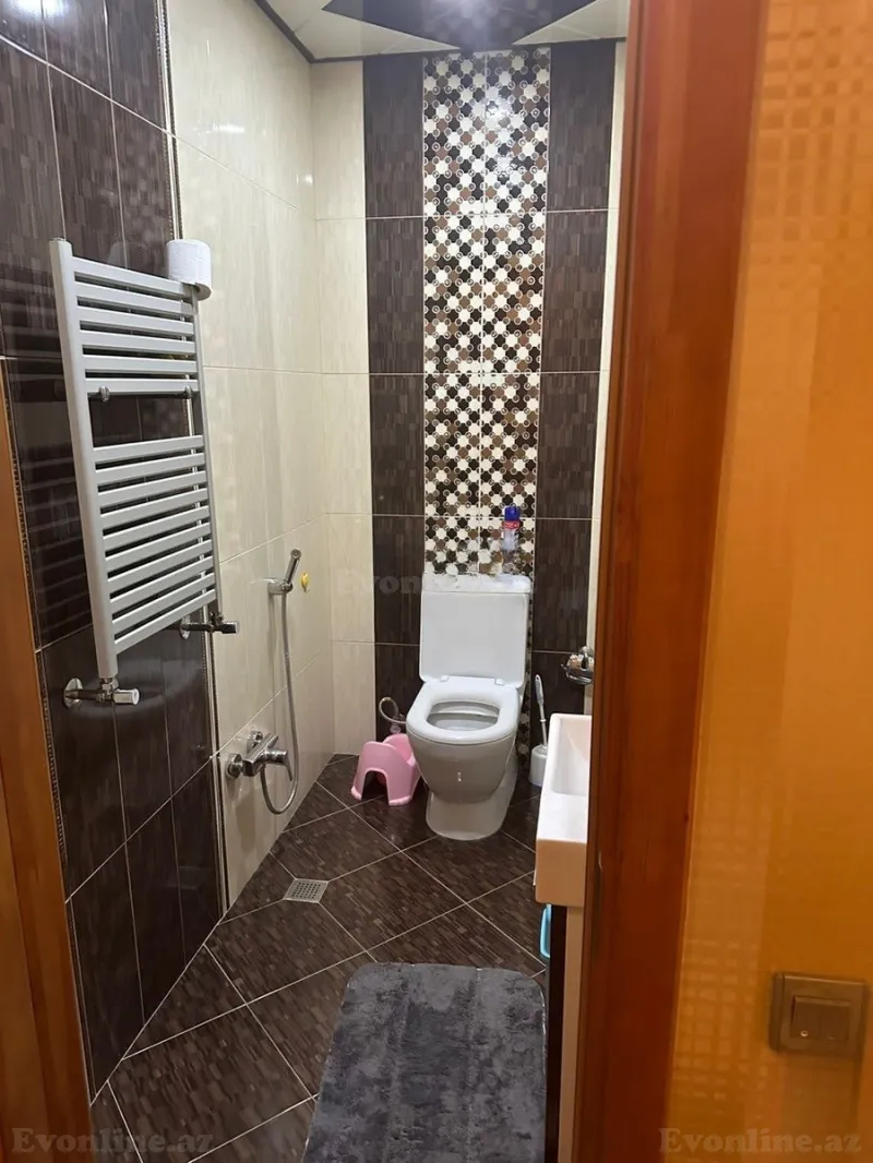 Kirayə verilir 2 otaqlı Mənzil Yeni tikili 85 m² Azadlıq prospekti m. - şəkil 6