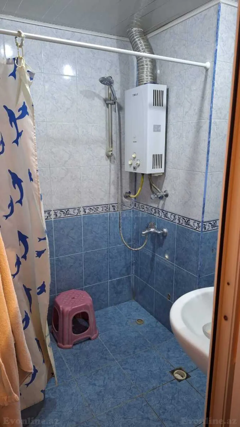 Satılır 2 otaqlı Mənzil Köhnə tikili 60 m² Gənclik m. - şəkil 6
