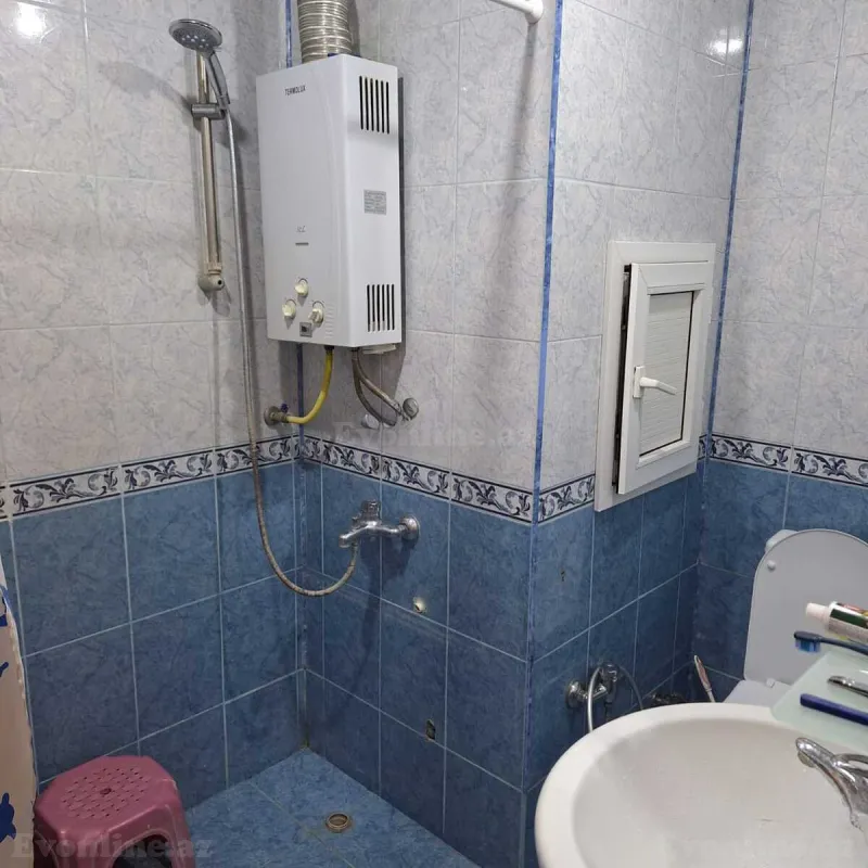 Satılır 2 otaqlı Mənzil Köhnə tikili 60 m² Gənclik m. - şəkil 7