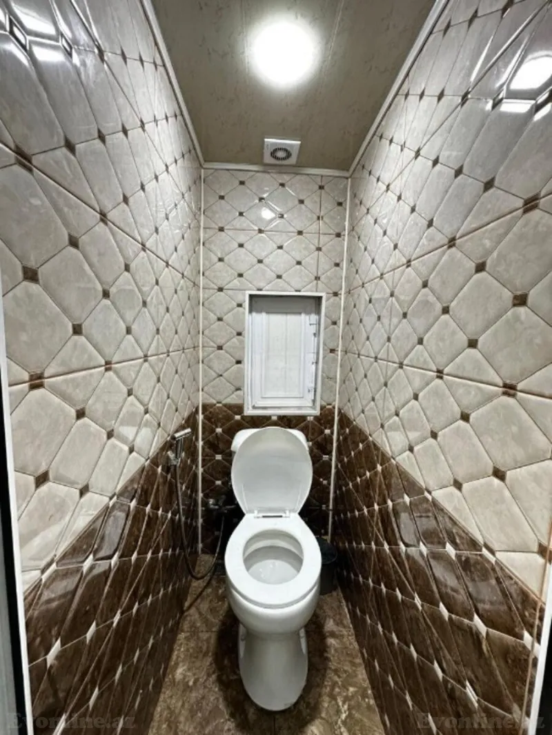 Satılır 2 otaqlı Mənzil Köhnə tikili 60 m² Memar Əcəmi m. - şəkil 5