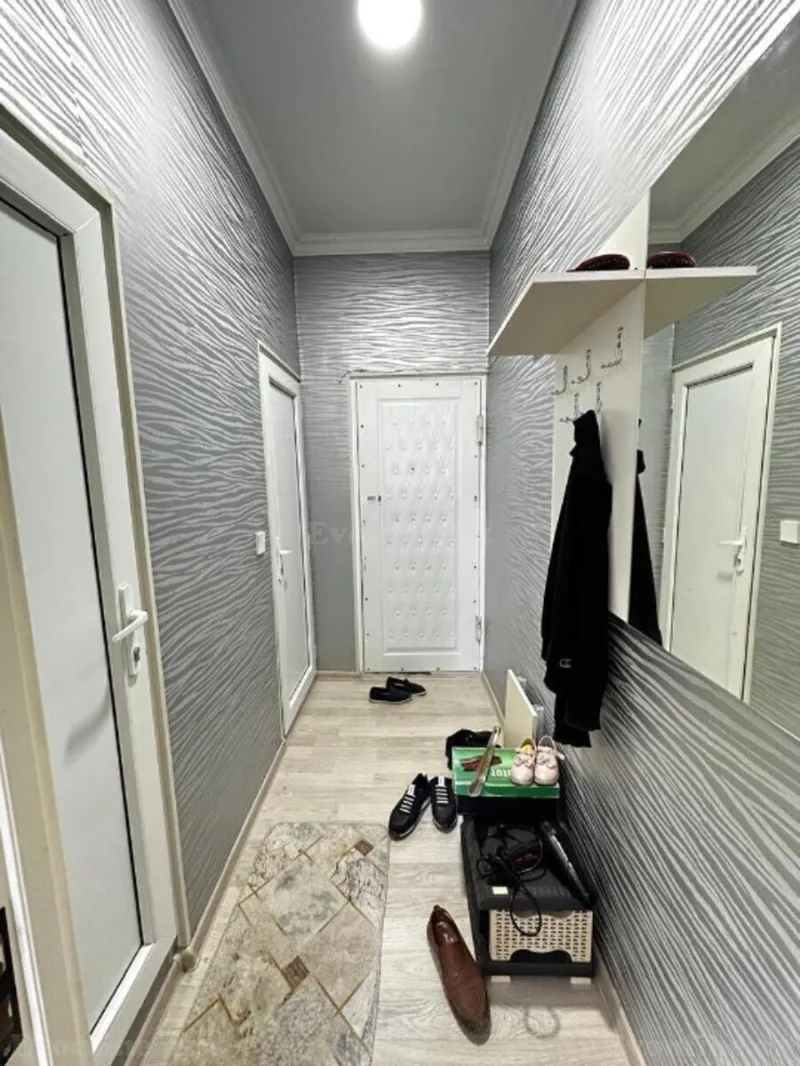 Satılır 2 otaqlı Mənzil Köhnə tikili 60 m² Memar Əcəmi m. - şəkil 6