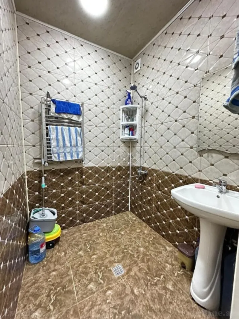 Satılır 2 otaqlı Mənzil Köhnə tikili 60 m² Memar Əcəmi m. - şəkil 8