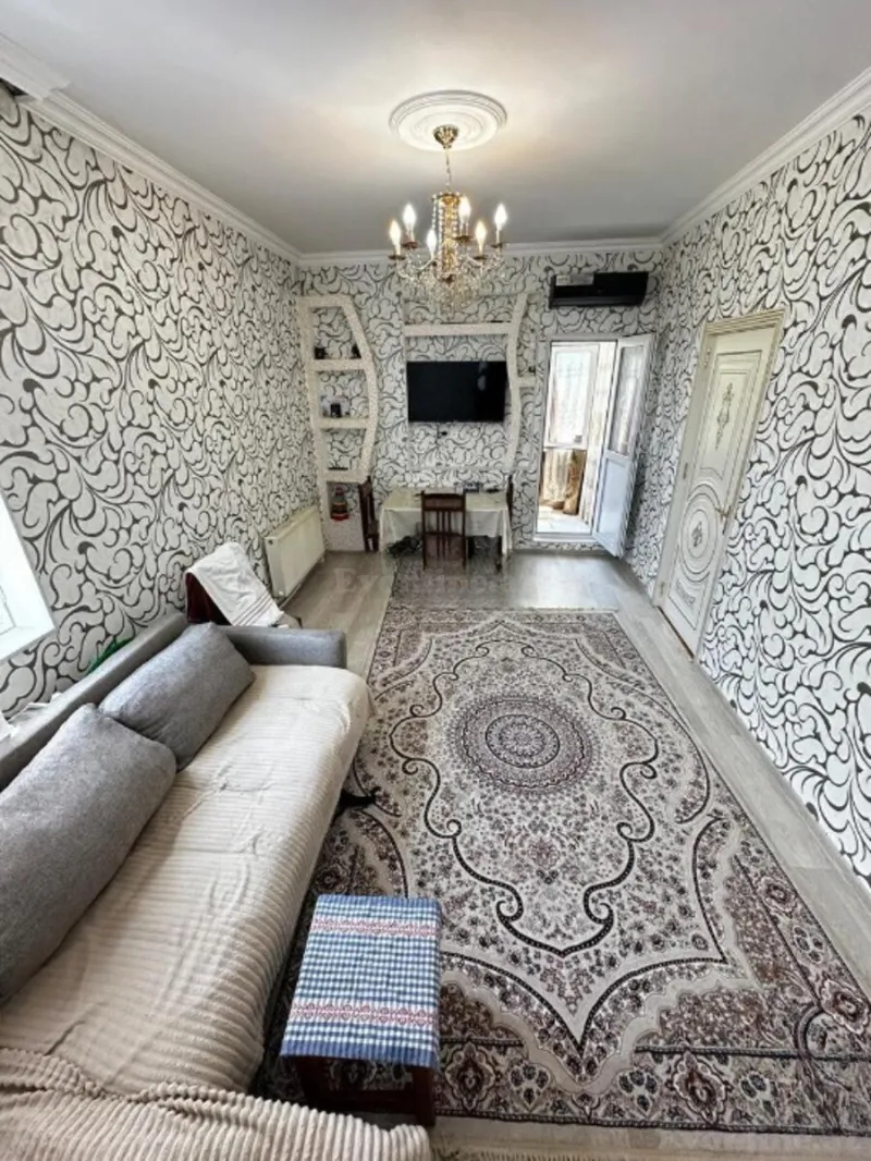 Satılır 2 otaqlı Mənzil Köhnə tikili 60 m² Memar Əcəmi m. - şəkil 9