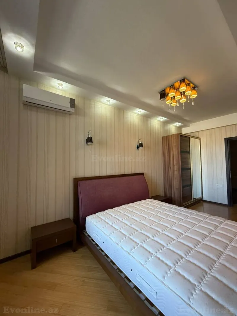 Kirayə verilir 4 otaqlı Mənzil Yeni tikili 170 m² 28 May m. - şəkil 2