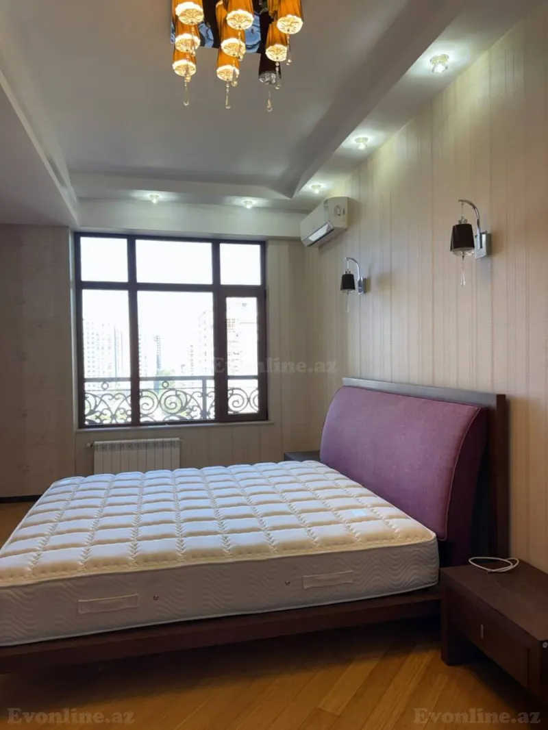 Kirayə verilir 4 otaqlı Mənzil Yeni tikili 170 m² 28 May m. - şəkil 3