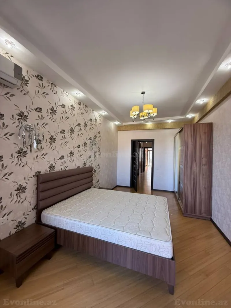 Kirayə verilir 4 otaqlı Mənzil Yeni tikili 170 m² 28 May m. - şəkil 5