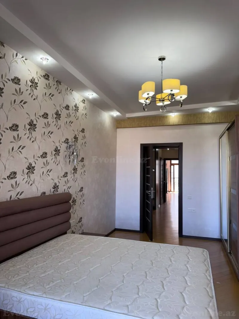 Kirayə verilir 4 otaqlı Mənzil Yeni tikili 170 m² 28 May m. - şəkil 14