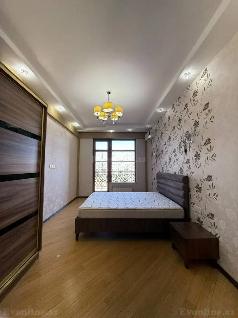 Kirayə verilir 4 otaqlı Mənzil Yeni tikili 170 m² 28 May m. - şəkil 17