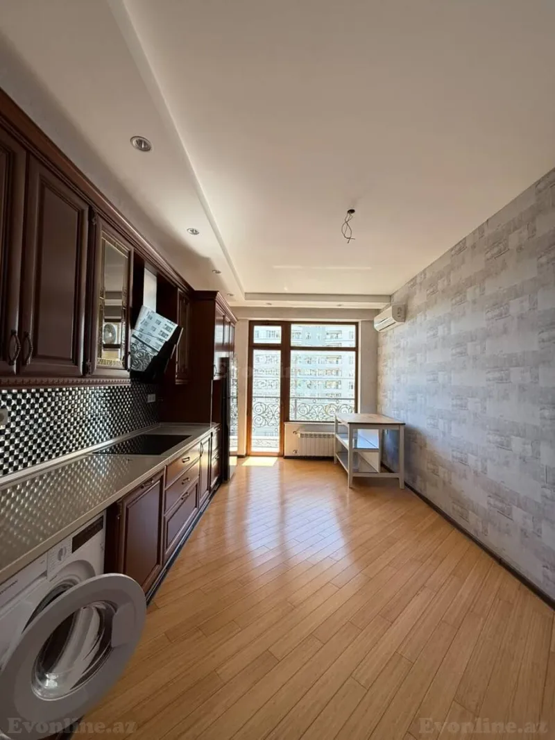 Kirayə verilir 4 otaqlı Mənzil Yeni tikili 170 m² 28 May m. - şəkil 20