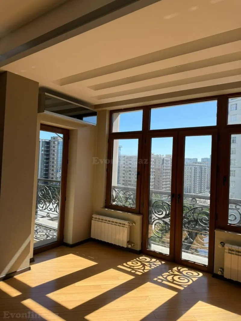 Kirayə verilir 4 otaqlı Mənzil Yeni tikili 170 m² 28 May m. - şəkil 21
