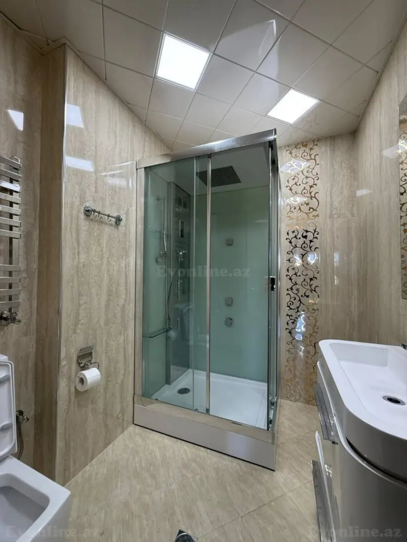 Kirayə verilir 4 otaqlı Mənzil Yeni tikili 170 m² 28 May m. - şəkil 24