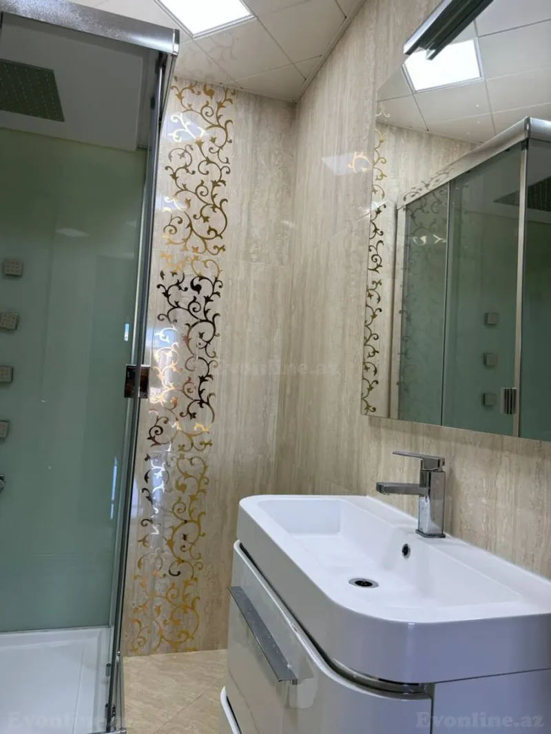 Kirayə verilir 4 otaqlı Mənzil Yeni tikili 170 m² 28 May m. - şəkil 25