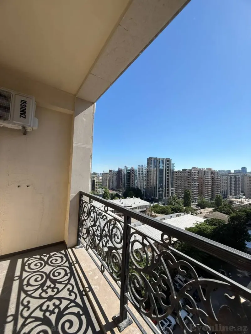 Kirayə verilir 4 otaqlı Mənzil Yeni tikili 170 m² 28 May m. - şəkil 26
