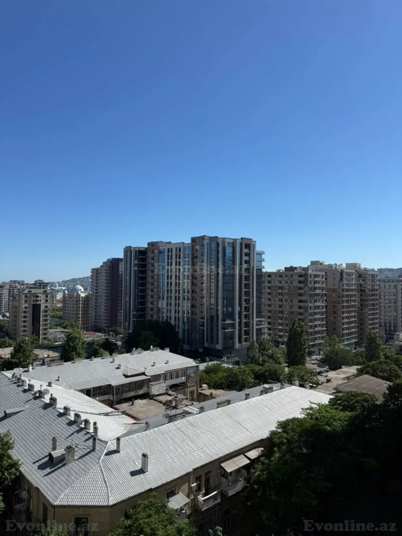 Kirayə verilir 4 otaqlı Mənzil Yeni tikili 170 m² 28 May m. - şəkil 28