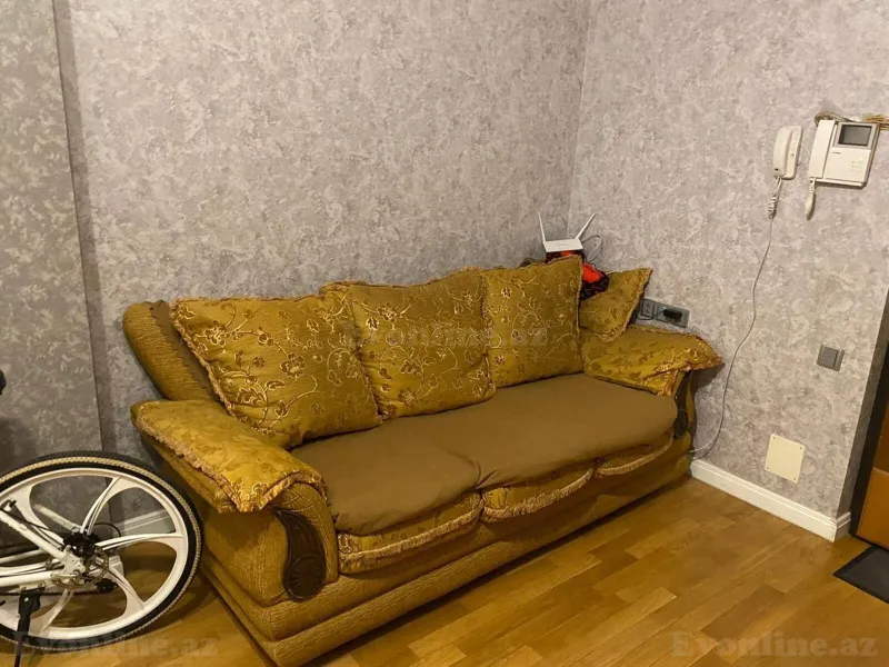 Kirayə verilir 3 otaqlı Mənzil Yeni tikili 150 m² Nizami m. - şəkil 5