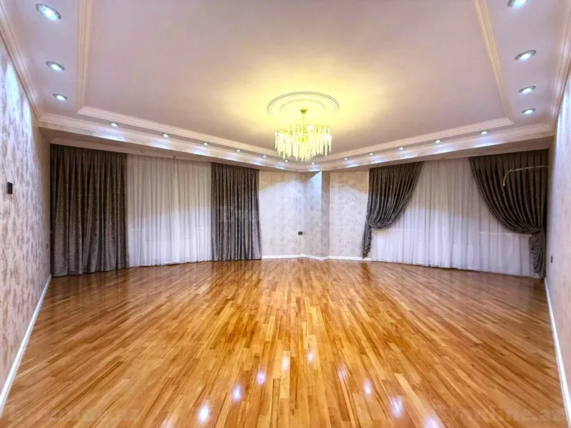 Satılır 3 otaqlı Mənzil Yeni tikili 142 m² Əhmədli m.
