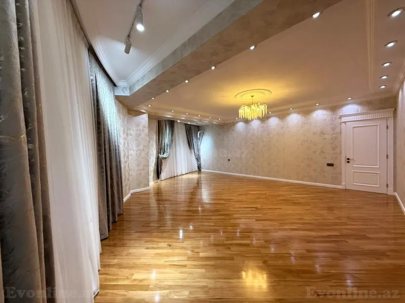 Satılır 3 otaqlı Mənzil Yeni tikili 142 m² Əhmədli m. - şəkil 2