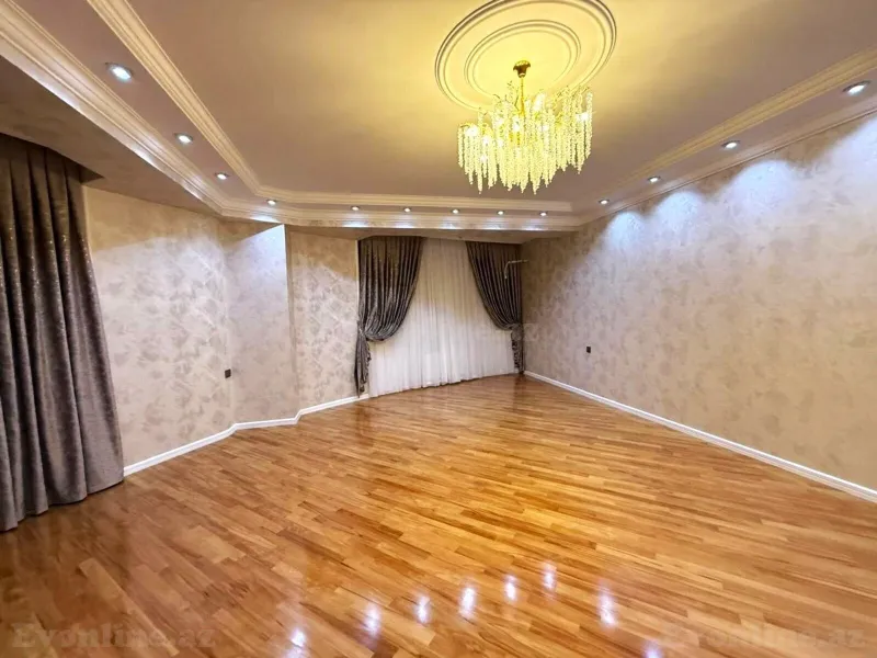 Satılır 3 otaqlı Mənzil Yeni tikili 142 m² Əhmədli m. - şəkil 3
