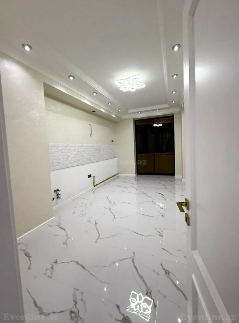Satılır 3 otaqlı Mənzil Yeni tikili 142 m² Əhmədli m. - şəkil 4