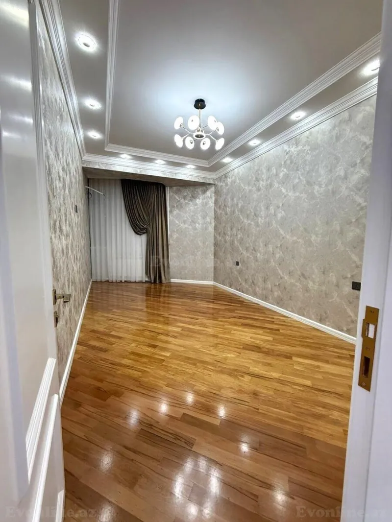 Satılır 3 otaqlı Mənzil Yeni tikili 142 m² Əhmədli m. - şəkil 5