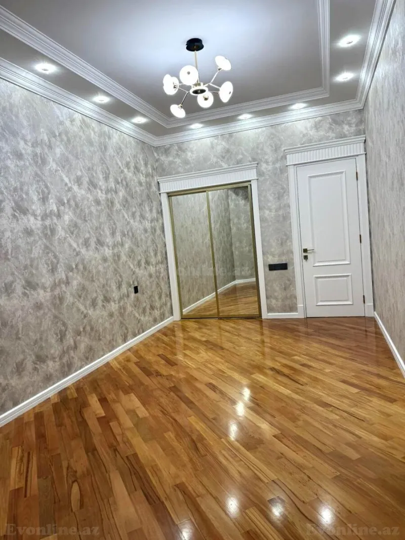 Satılır 3 otaqlı Mənzil Yeni tikili 142 m² Əhmədli m. - şəkil 6