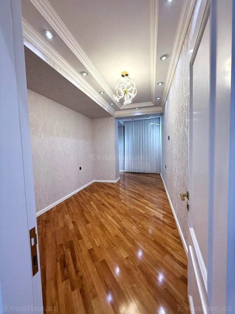 Satılır 3 otaqlı Mənzil Yeni tikili 142 m² Əhmədli m. - şəkil 7