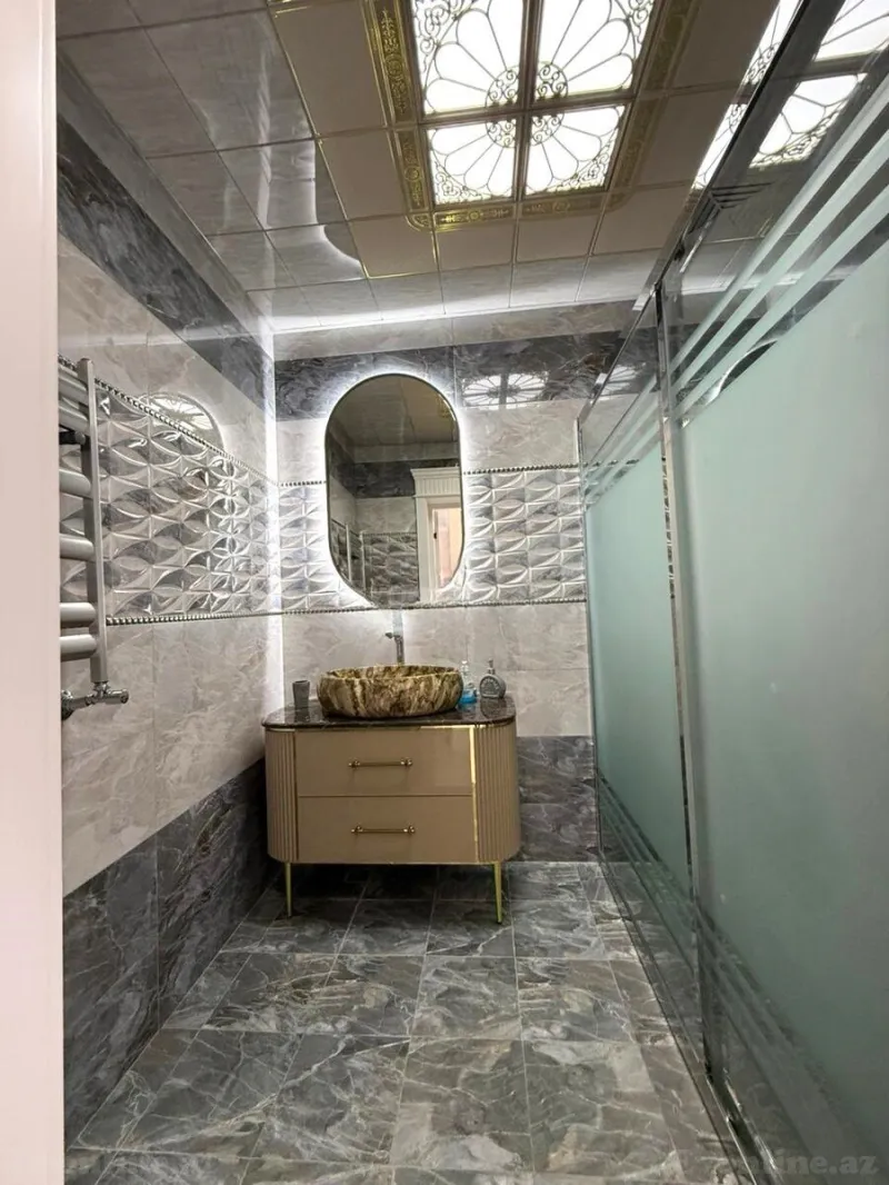 Satılır 3 otaqlı Mənzil Yeni tikili 142 m² Əhmədli m. - şəkil 10