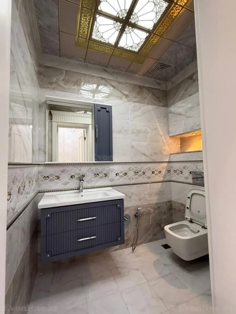 Satılır 3 otaqlı Mənzil Yeni tikili 142 m² Əhmədli m. - şəkil 11