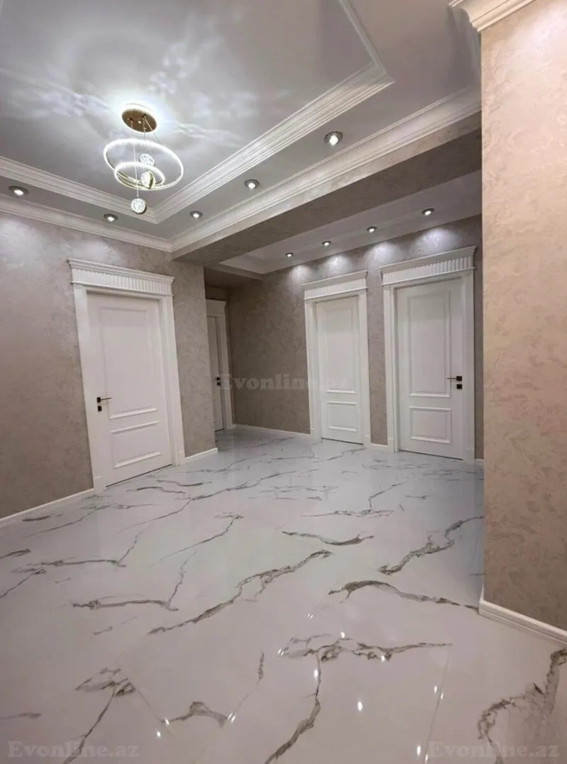 Satılır 3 otaqlı Mənzil Yeni tikili 142 m² Əhmədli m. - şəkil 12