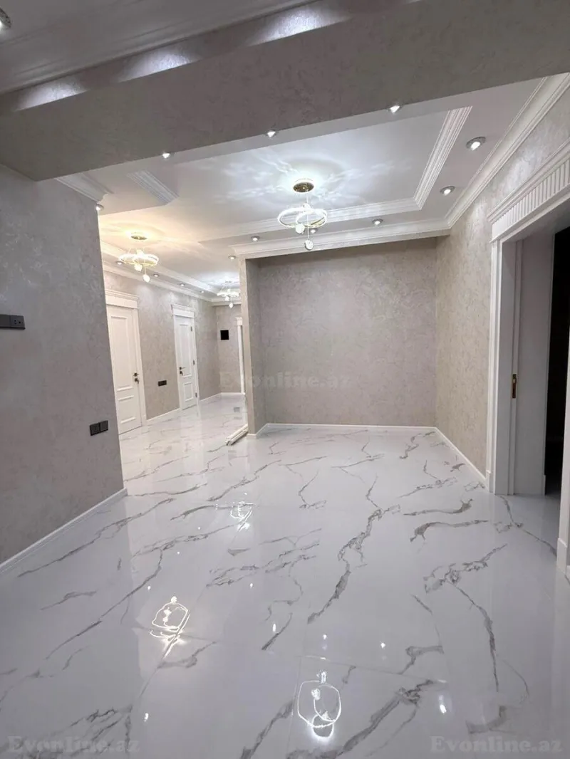Satılır 3 otaqlı Mənzil Yeni tikili 142 m² Əhmədli m. - şəkil 15