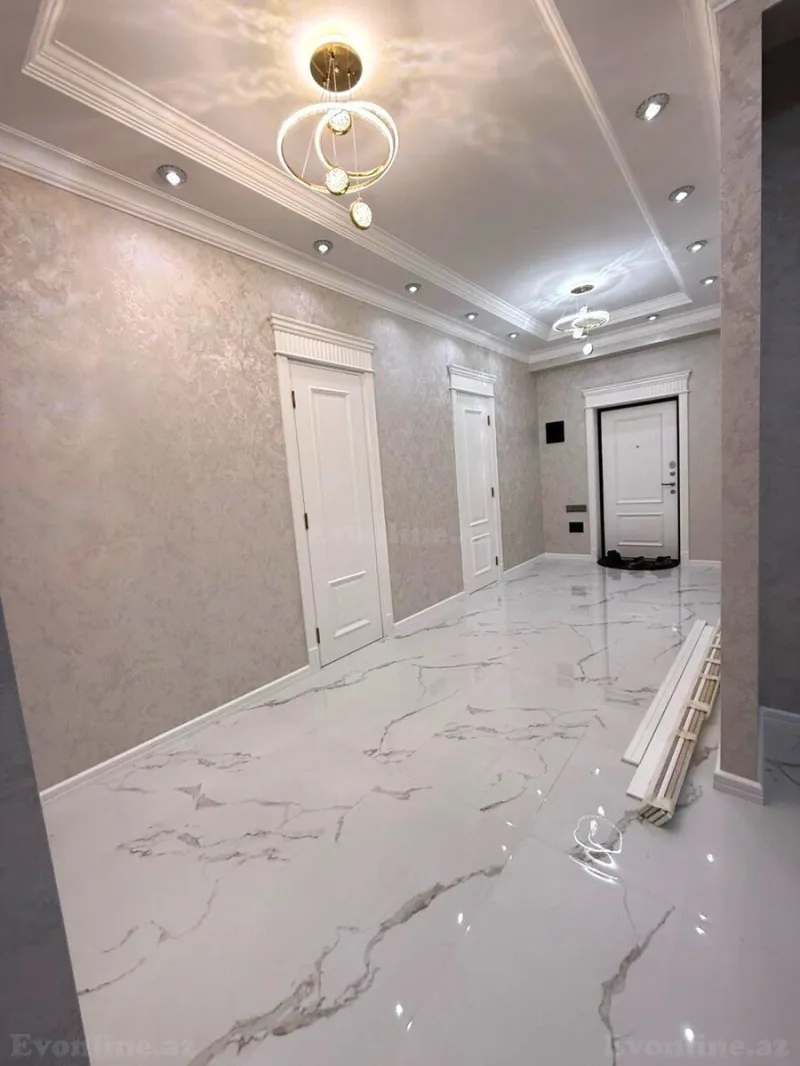 Satılır 3 otaqlı Mənzil Yeni tikili 142 m² Əhmədli m. - şəkil 16