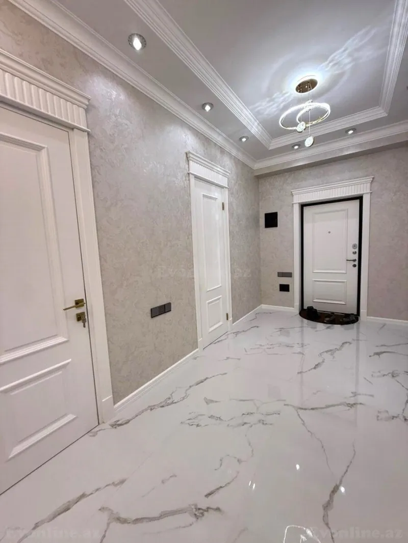 Satılır 3 otaqlı Mənzil Yeni tikili 142 m² Əhmədli m. - şəkil 17