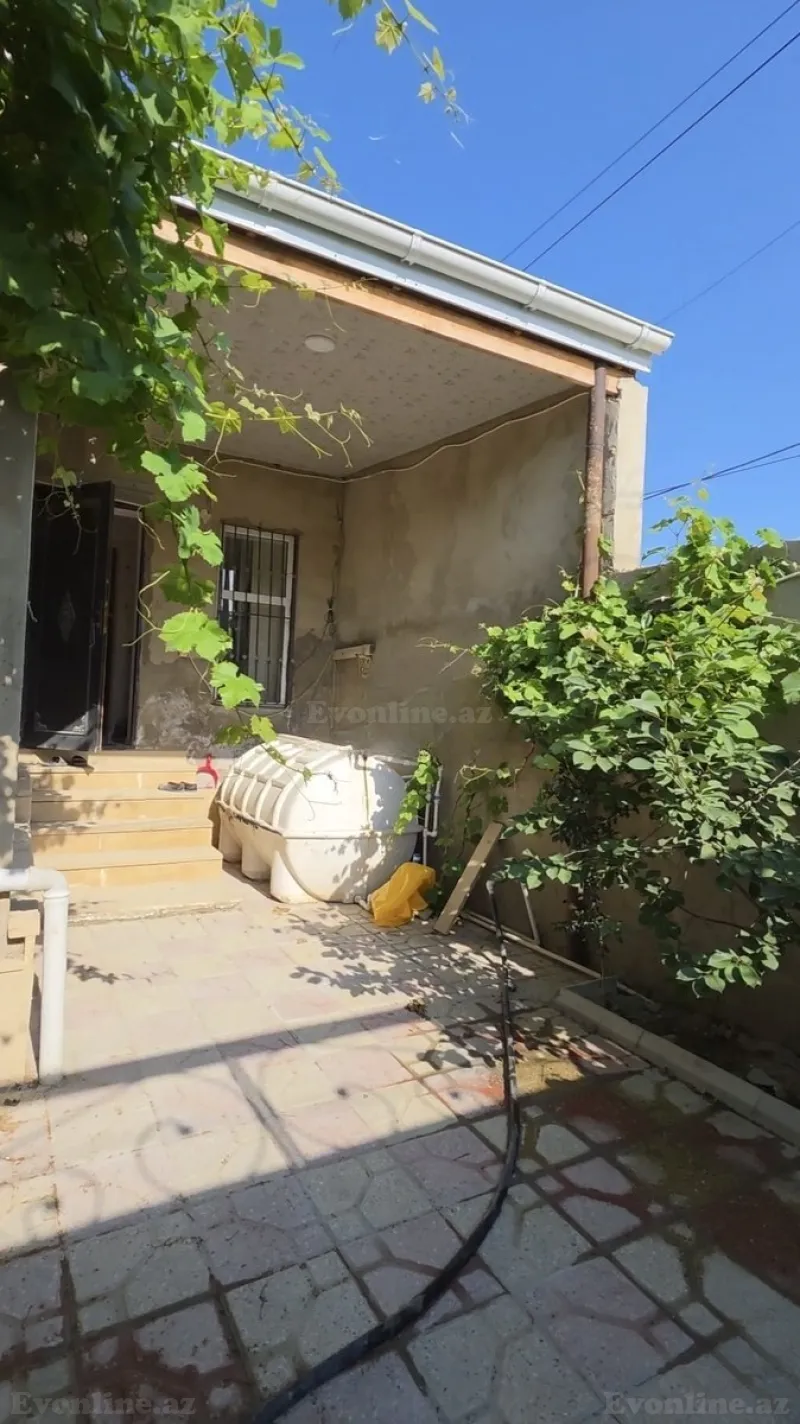Satılır 3 otaqlı Həyət evi 70 m² Ramana