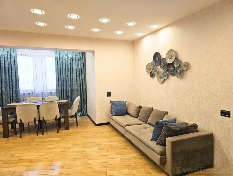 Kirayə verilir 3 otaqlı Mənzil Köhnə tikili 75 m² Gənclik m. - şəkil 3