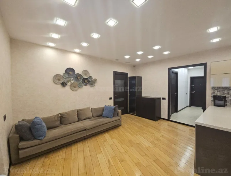 Kirayə verilir 3 otaqlı Mənzil Köhnə tikili 75 m² Gənclik m. - şəkil 4