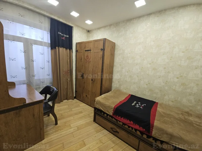 Kirayə verilir 3 otaqlı Mənzil Köhnə tikili 75 m² Gənclik m. - şəkil 11