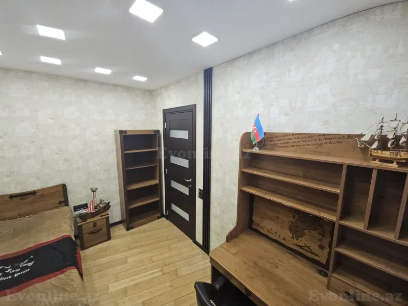 Kirayə verilir 3 otaqlı Mənzil Köhnə tikili 75 m² Gənclik m. - şəkil 12